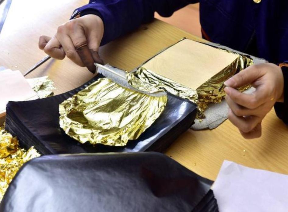 国外是否掌握了乌金纸,中国国宝级核心技术