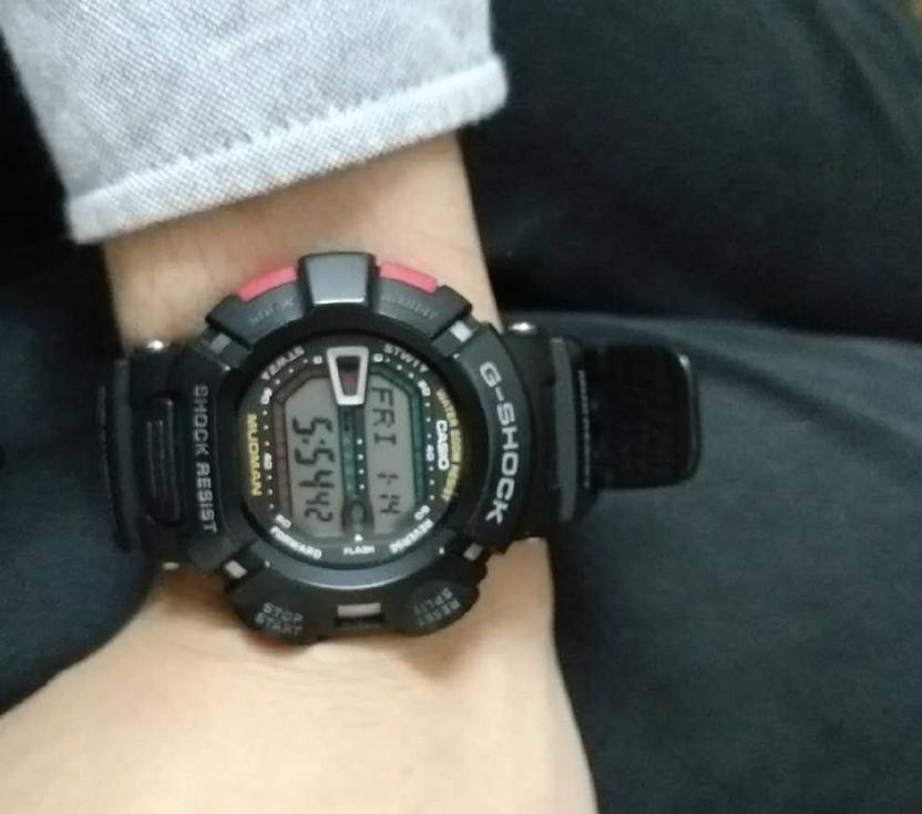 卡西欧泥人和泥王,卡西欧大泥王一二三代对比测评