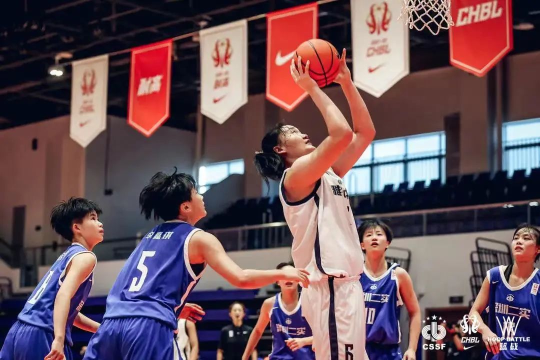 光明183前锋、“长沙詹姆斯”在列！华科男女篮发力！前三预定？