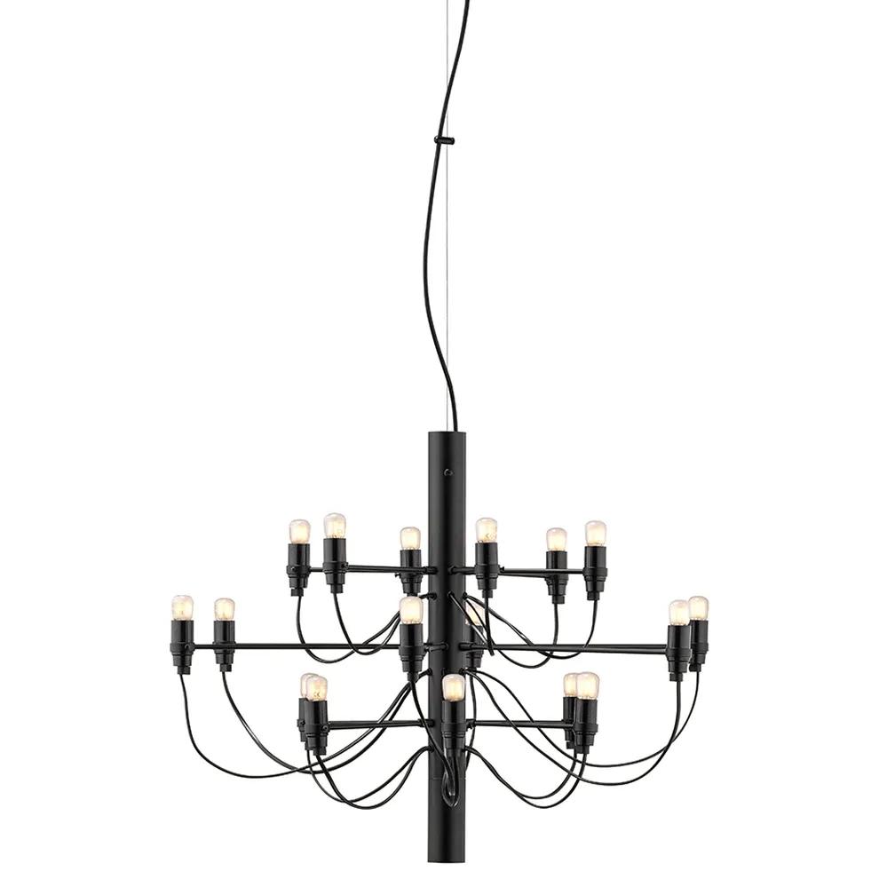 有哪些灯具的设计堪称经典,哪些经典的灯具设计