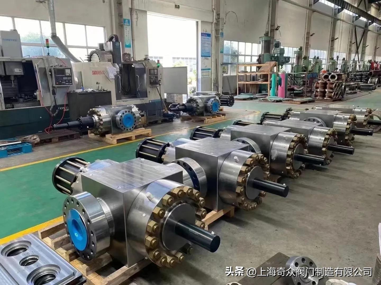 上海奇众阀门制造有限公司,上海阀门制造厂家