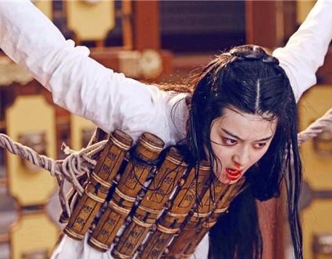 武则天三大刑罚是什么,武则天的五种刑罚