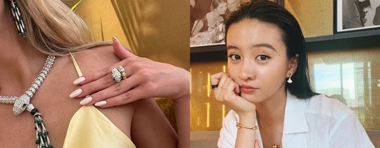 宝格丽最经典10款钻戒,盘点宝格丽成套首饰