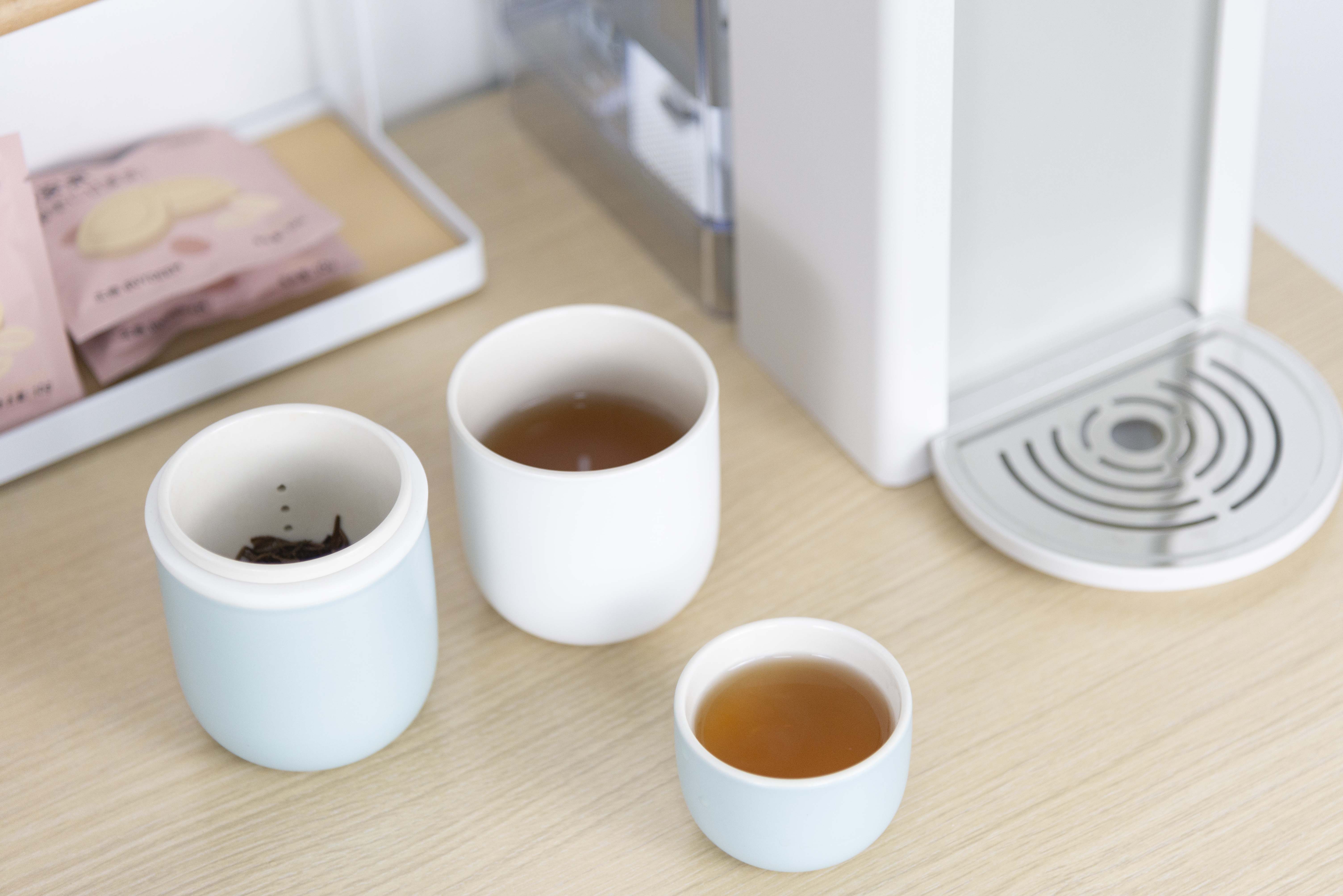 北鼎即热式饮水机9系使用教程,北鼎家用智能饮水机