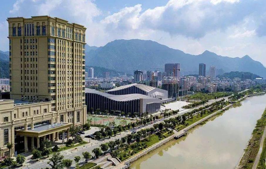 小县城特产大全,中国六大超级县城