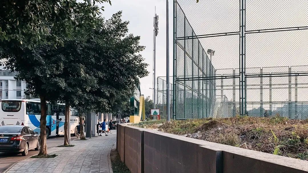 成都成华体育公园,成都成华区体育公园