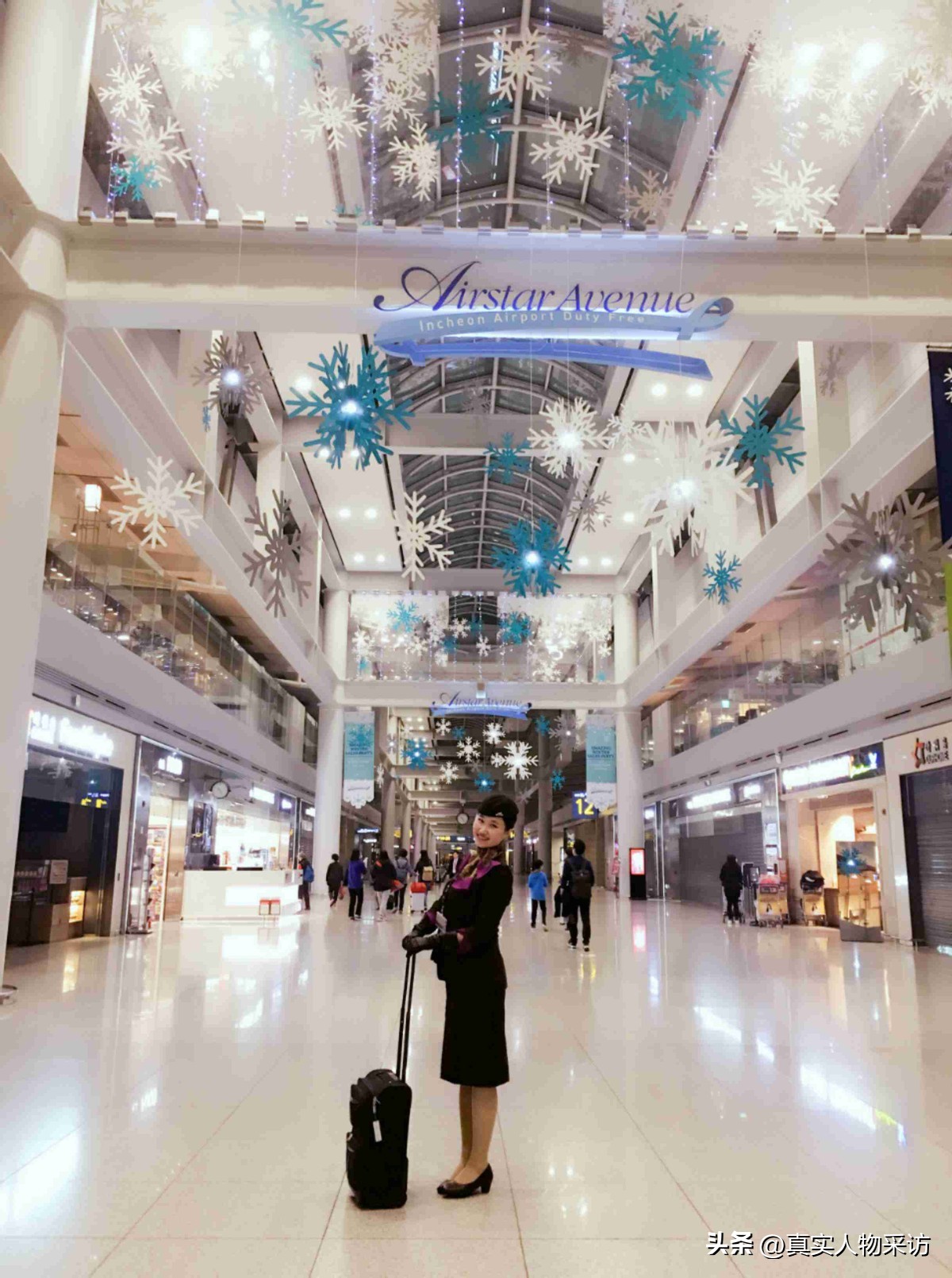 做一名空姐到底有多难,当空姐会有什么病根