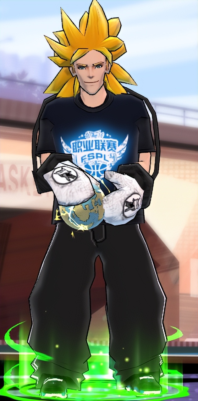 《街头篮球》17周年不必仰望别人自己亦是风暴