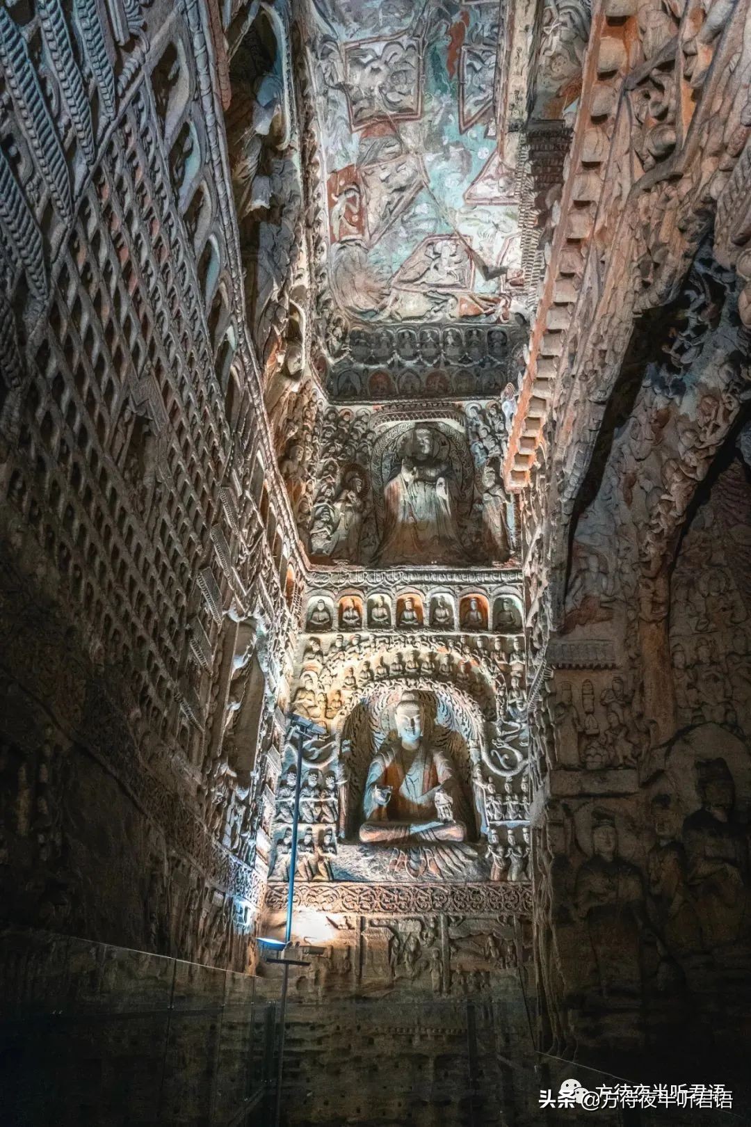 梁思成与云冈石窟,梁思成徽派建筑