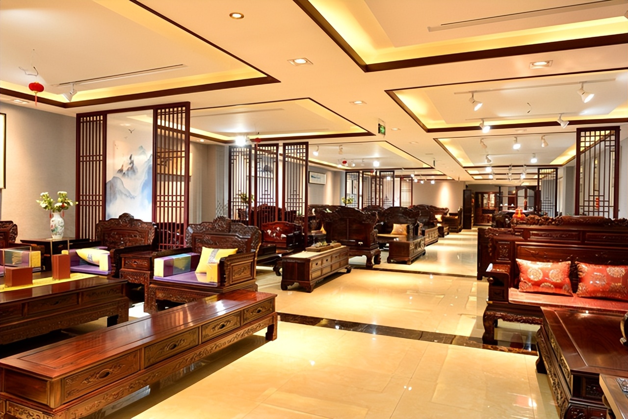 东阳红木家具批发市场在哪里,东阳红木家具工厂直销