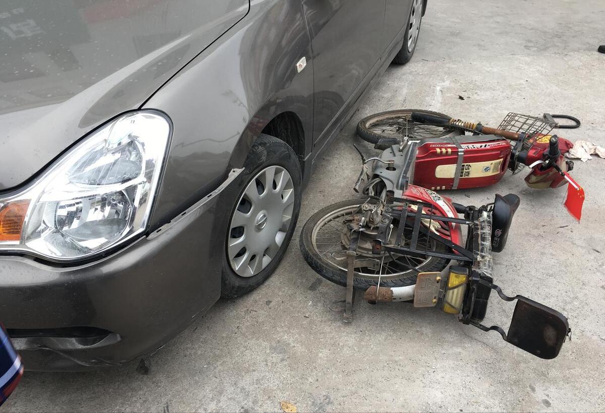 遇车祸没有任何保险,遇到非机动车事故又没保险怎么办