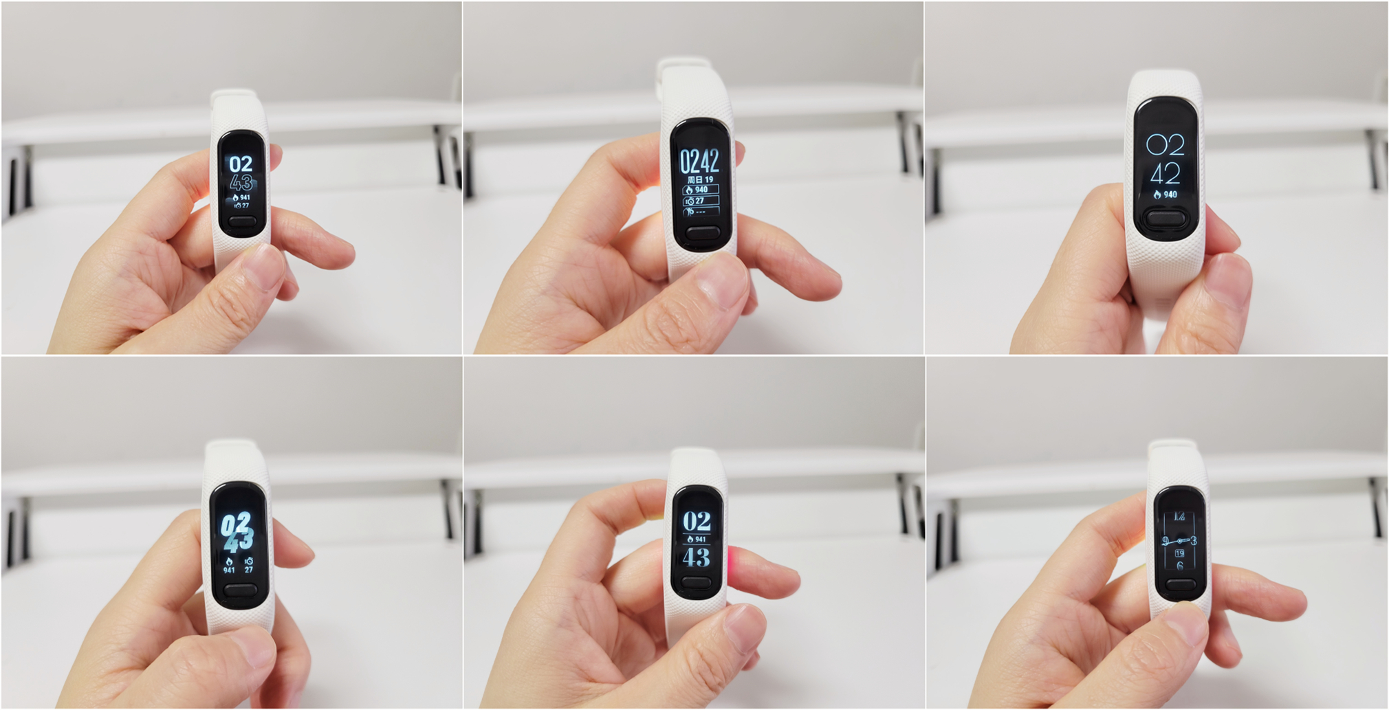 佳明手环smart5续航测评,佳明运动手环smart5