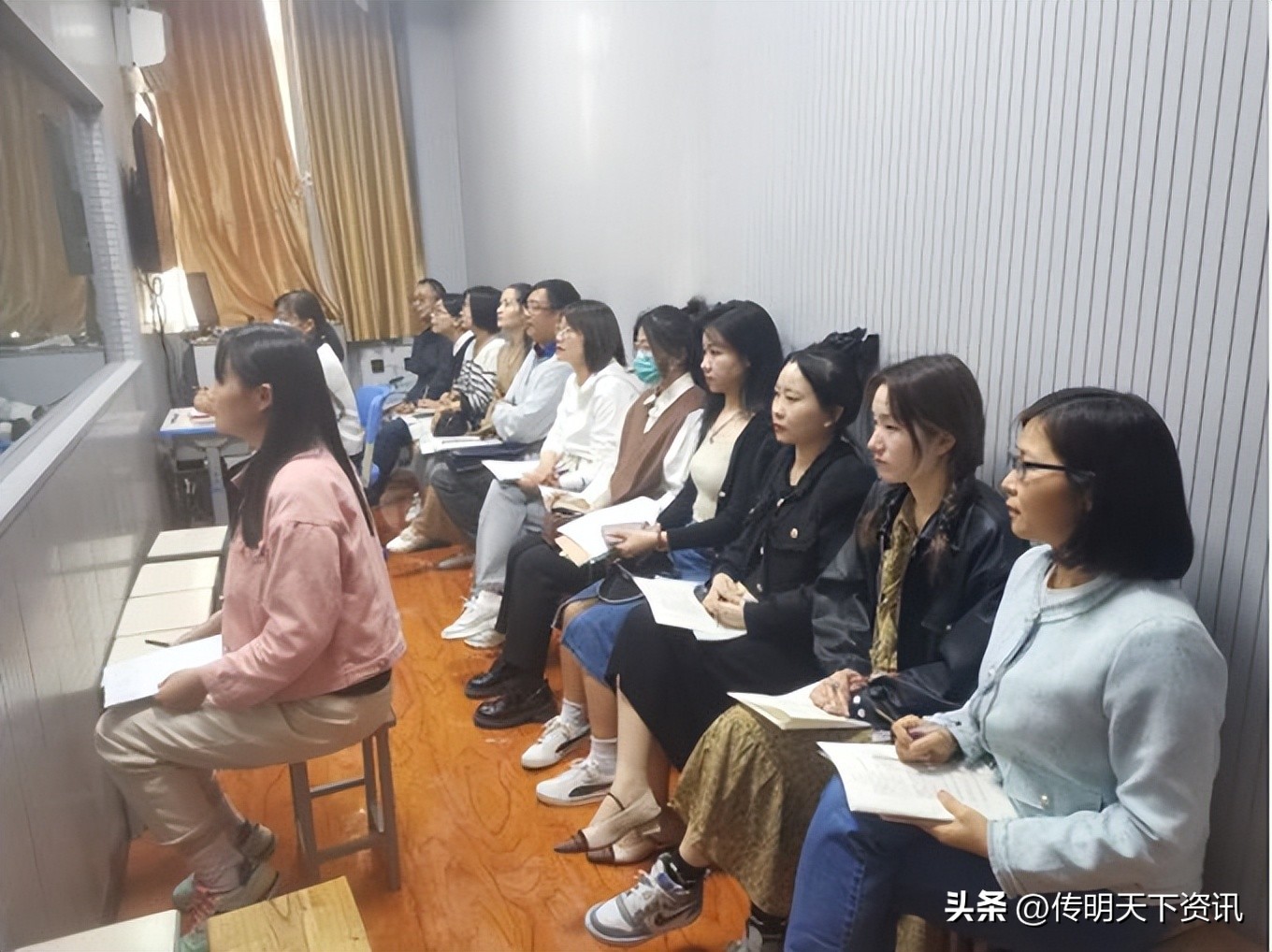 上街区英语教研,郑州市中学英语学科教研工作会议