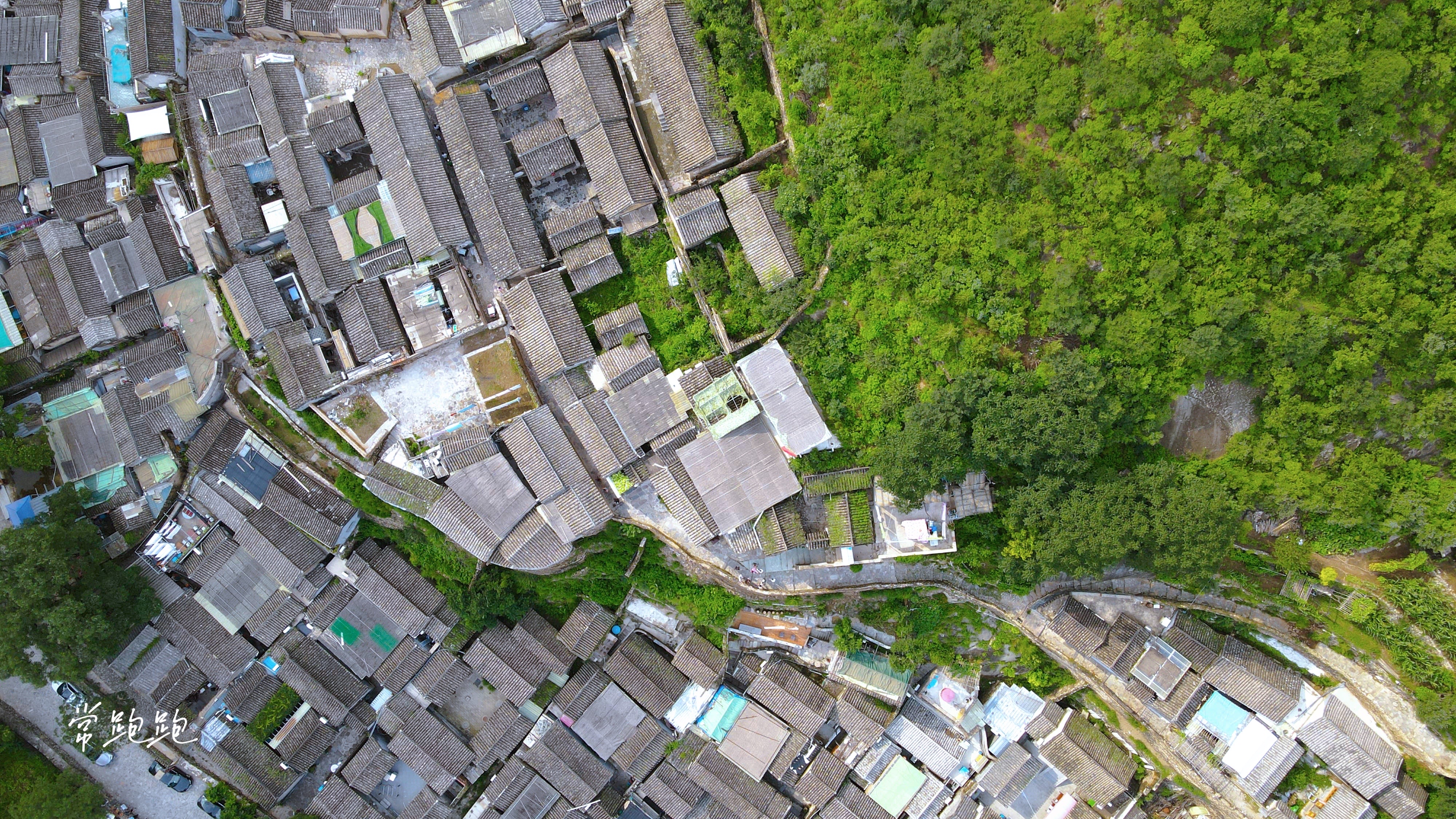 穿越门头沟一线天,京西古村落寻幽之旅
