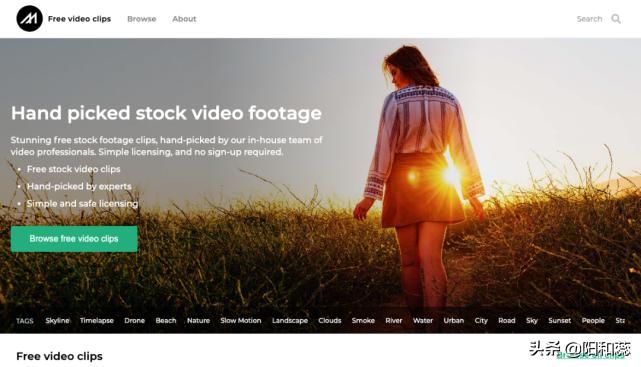 做自媒体的五大素材网站,18个自媒体素材网站全免费