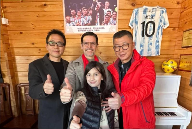 袁树雄的成名曲,张颂文袁树雄