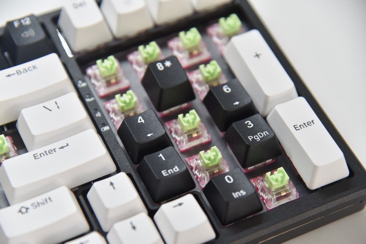 阿考斯键盘bc98配置图,阿考斯bc98透光键帽