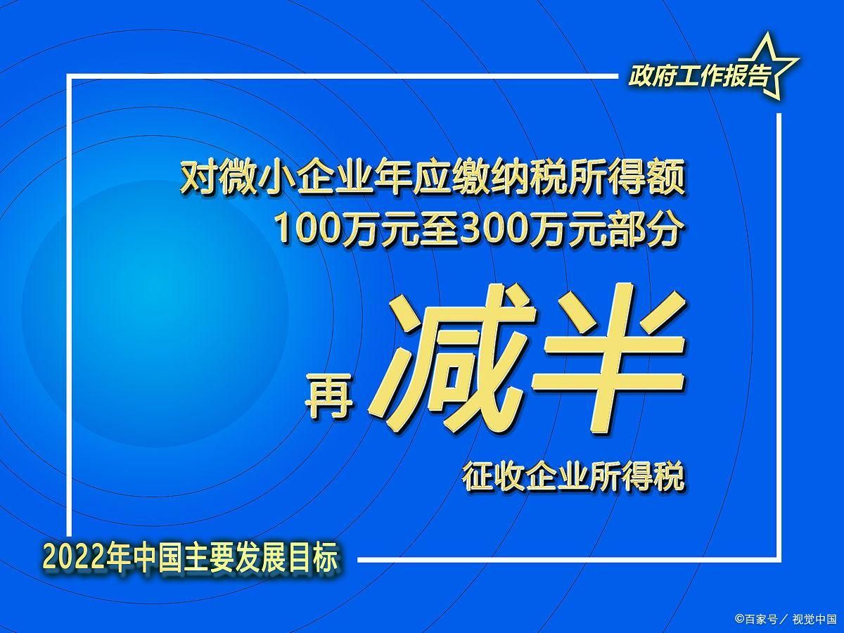 怎么享受小微企业税收优惠,小微企业涉税服务优惠措施