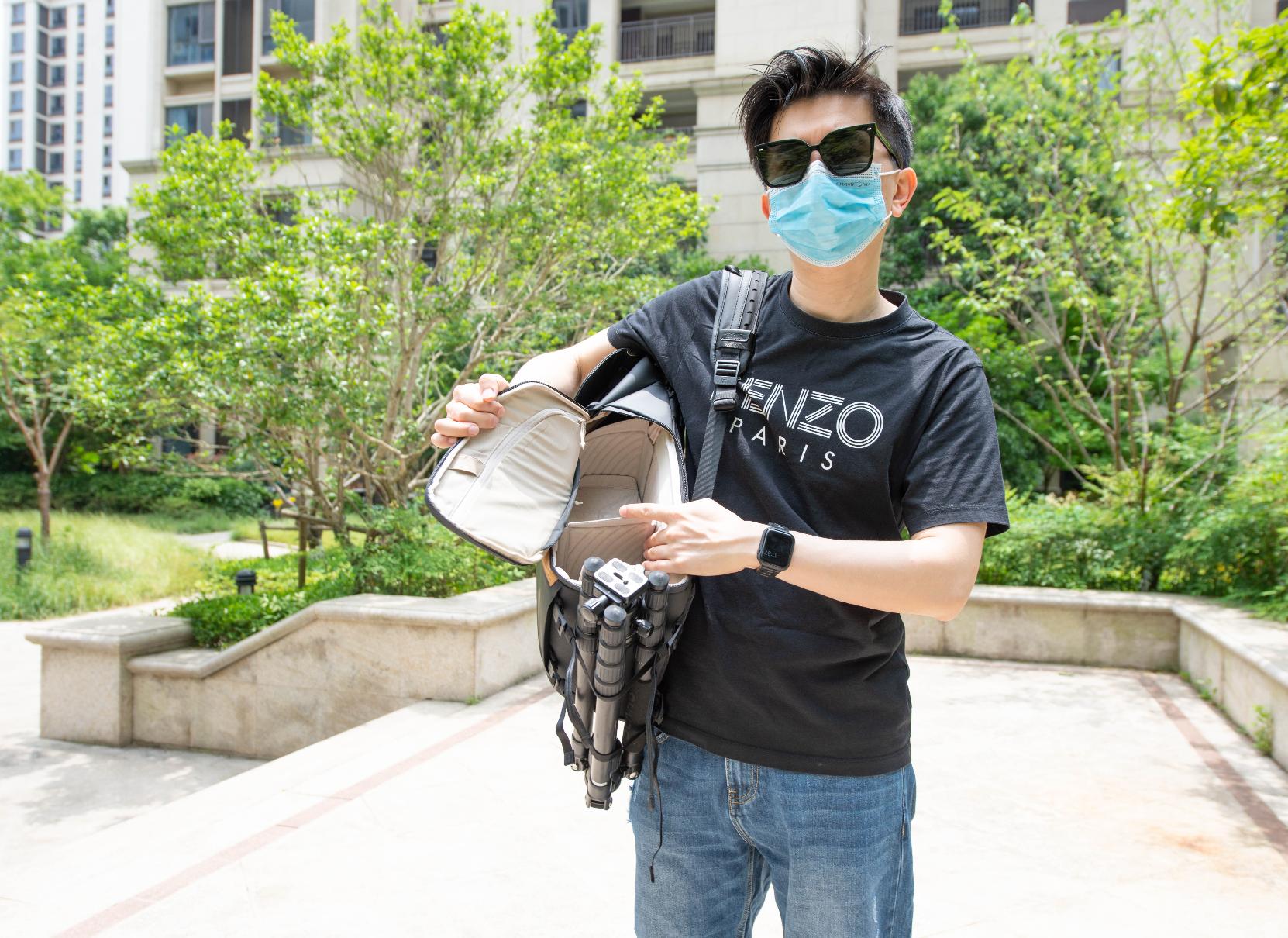 618值得入手的男士包,旅行包大容量拉杆箱高颜值