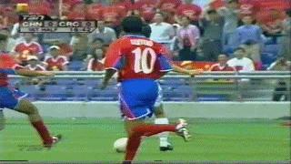 中国足球明星孙继海,曼城名人堂孙继海名场面