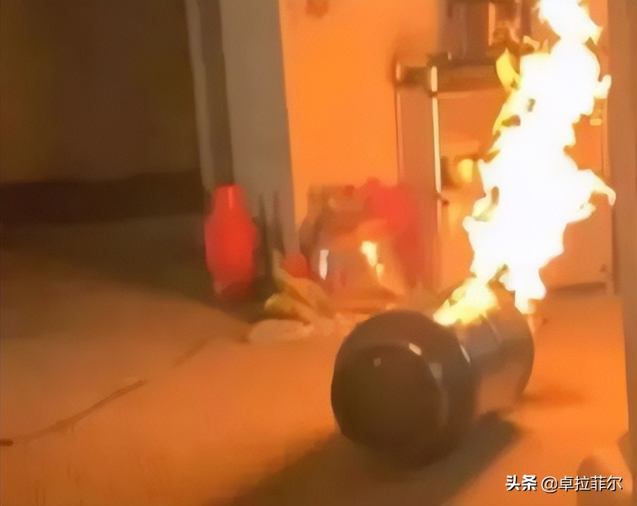 液化石油气发生爆炸的三个条件,液化气遇明火发生爆炸的原因