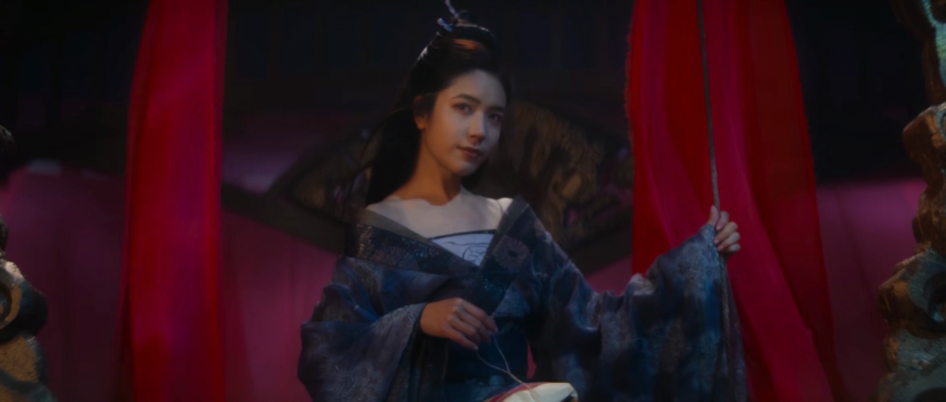 新画皮什么时候上映,最近新出的画皮电影