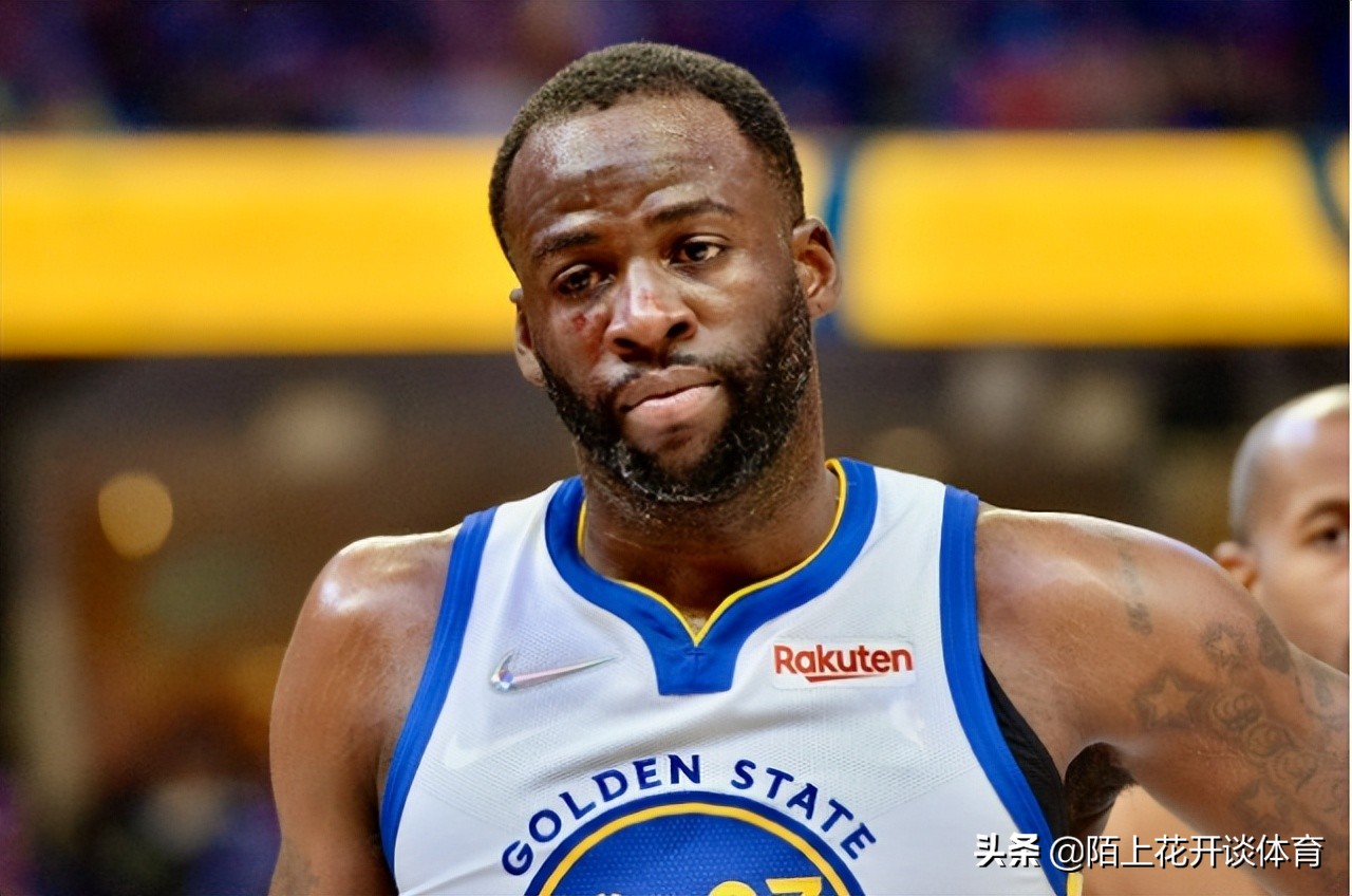 不是打球，简直是在杀人！佩顿伤退，格林缝针，克莱坑惨库里