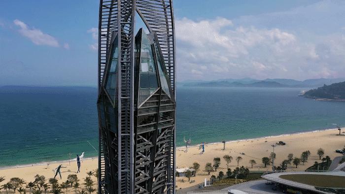 深圳盐田全攻略自由行,深圳盐田旅游攻略