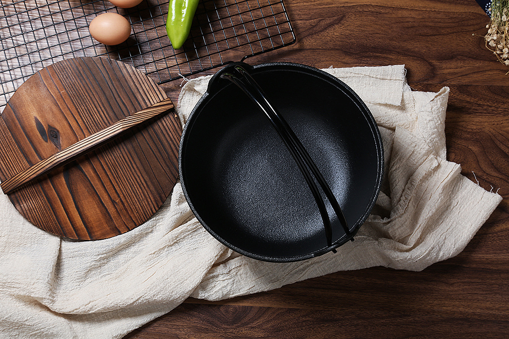 换了好多种锅还是铁锅好用,选锅的正确方法和技巧