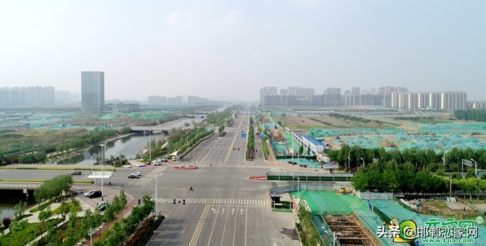 邯郸东区的核心在哪,邯郸东区位置解析