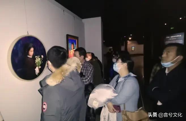 世纪坛油画展,中国新具象写实油画作品欣赏