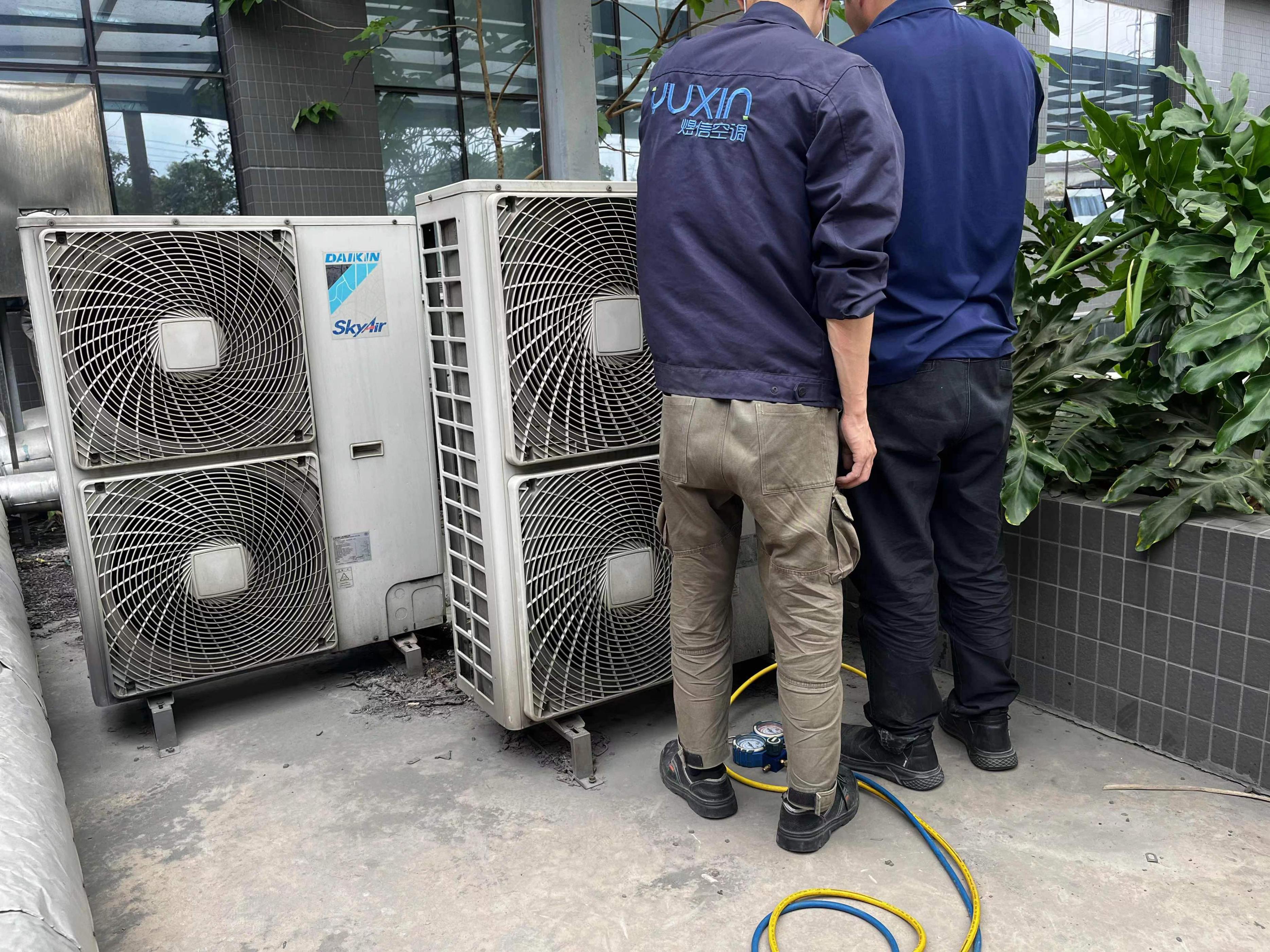 大金中央空调e4故障代码,大金中央空调常见故障代码