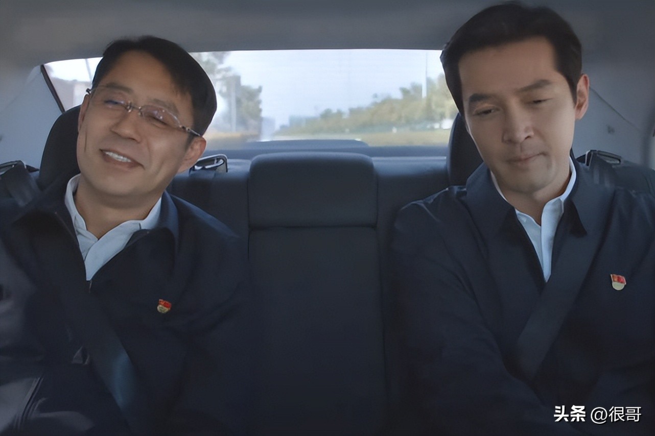 才播4集，《县委大院》就收获了好评如潮，这8位黄金配角功不可没