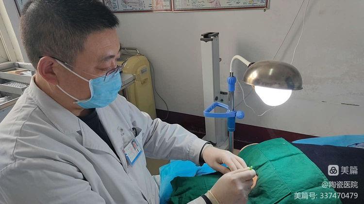 侯延兵外科医生,侯延军医生