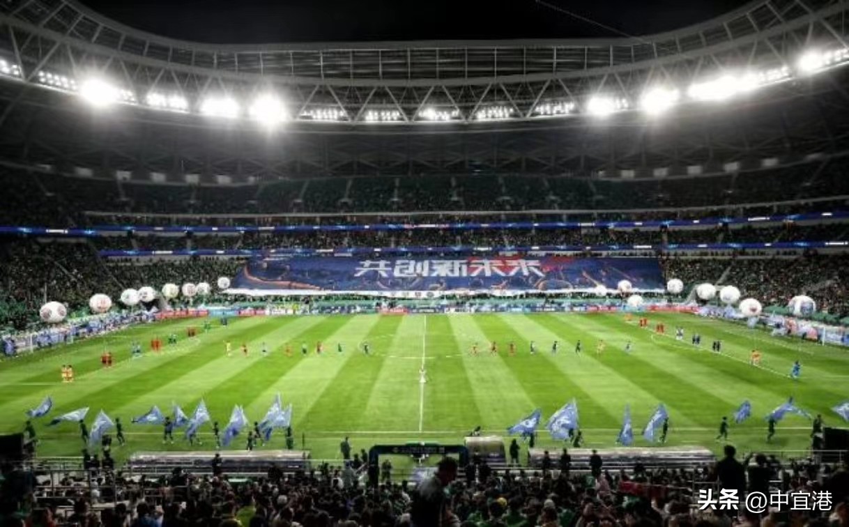 为什么世界杯和欧洲联赛放弃的歌曲，中超一直沿用？难道他们错了