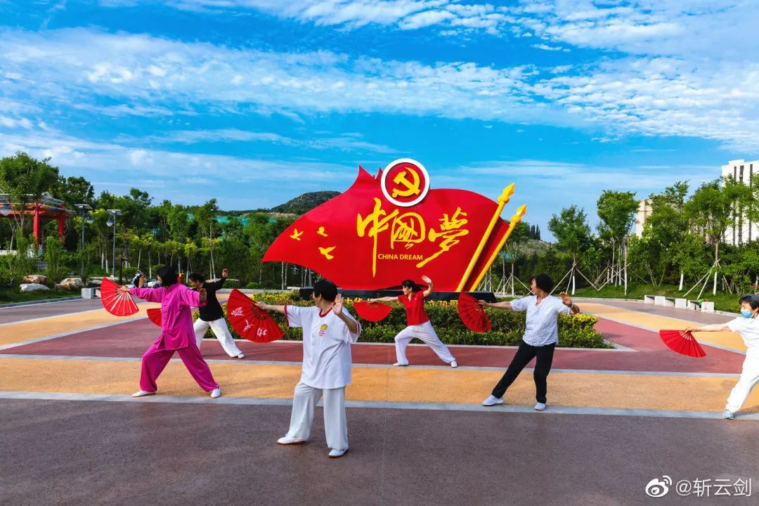 济南四大免费公园,济南小公园游玩攻略