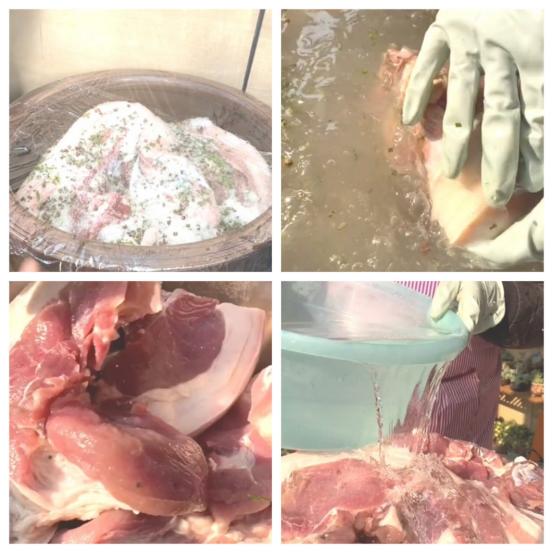 腌腊肉怎么才知道盐够不够,腌腊肉不要傻傻放盐教你三个诀窍