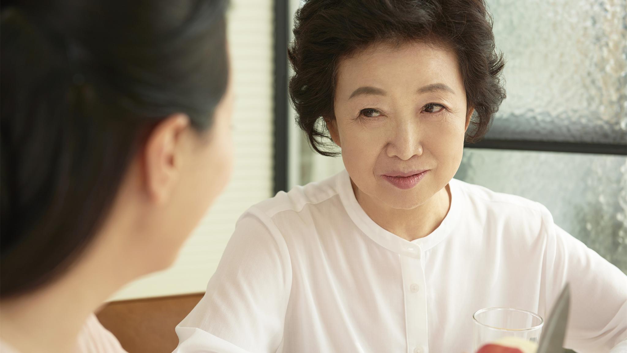 48岁大姐来相亲震惊63岁大爷,65岁大爷相亲提出要求