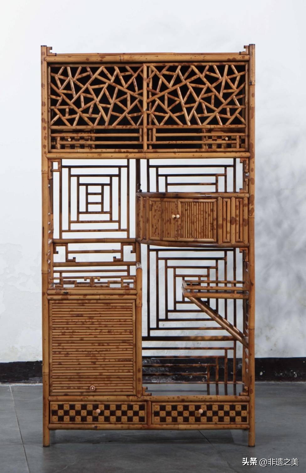 非遗之美传承技艺,非遗之美家具