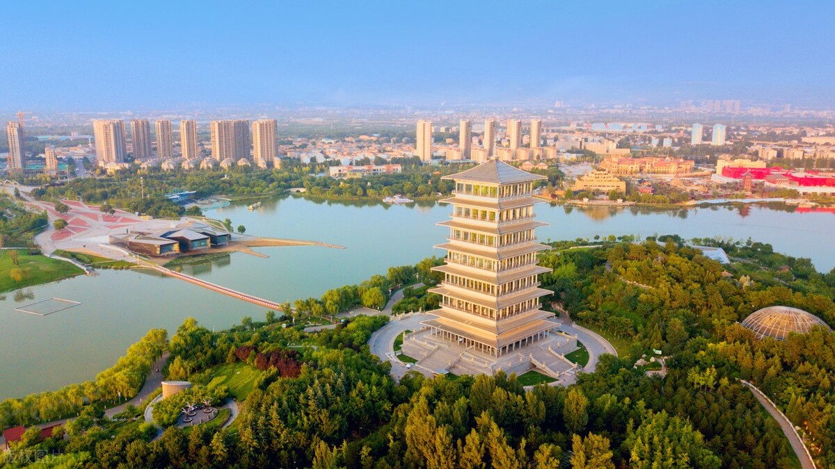 西安不可错过的地方,西安周边秋天一日游最佳景点推荐