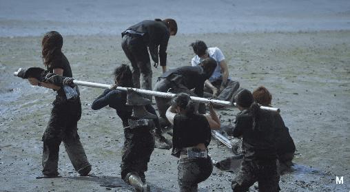 韩国版荒岛求生完整版,韩国荒岛求生节目