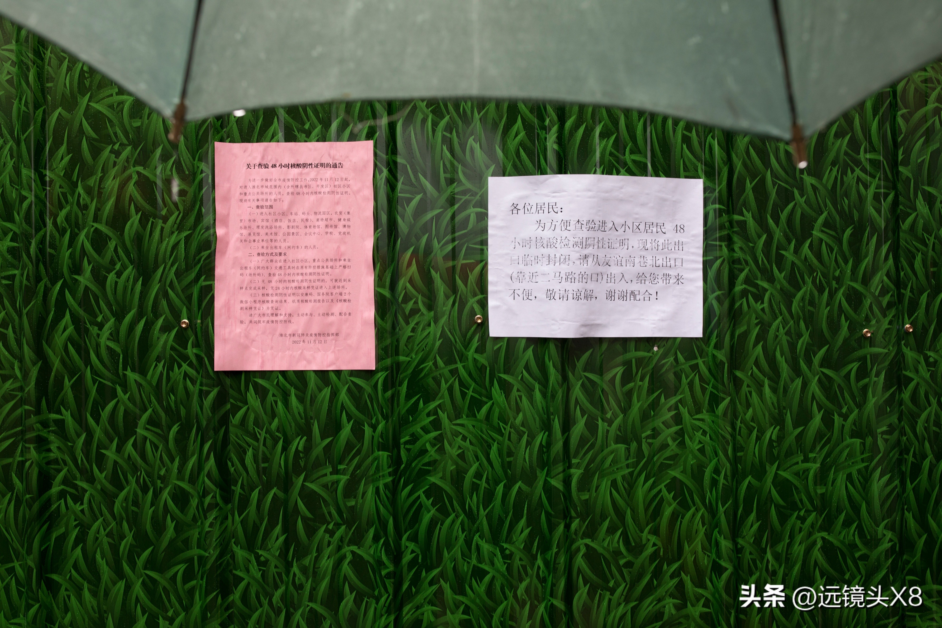 安徽淮北:七天七检