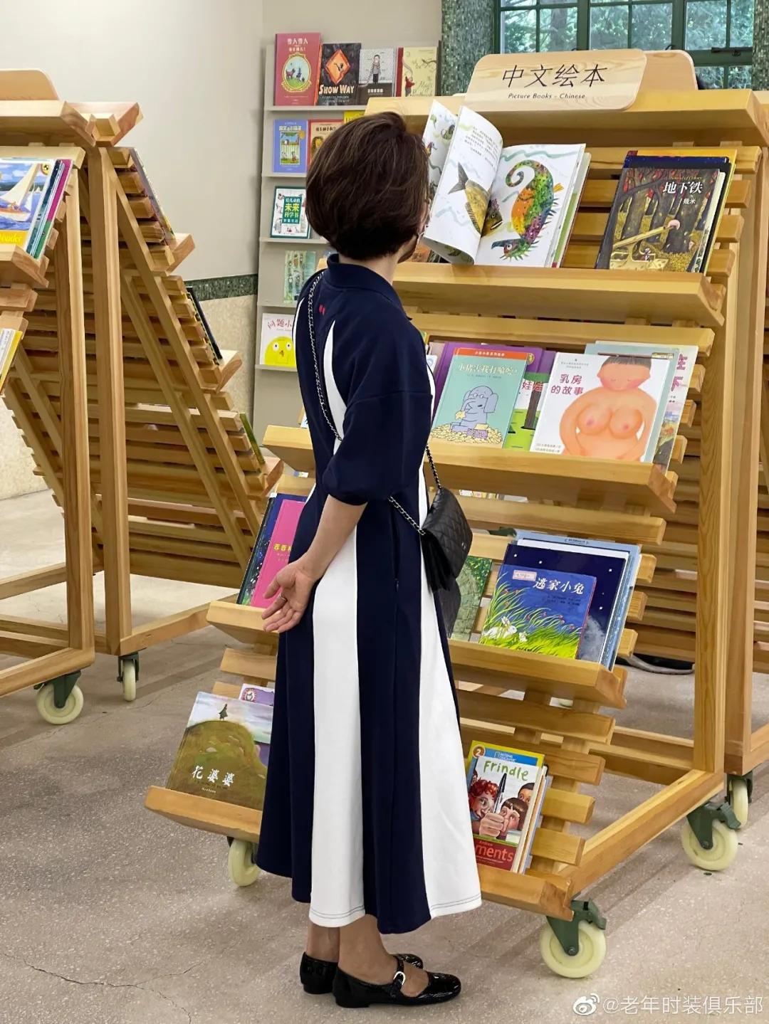 抖音里不敢点赞的女明星,上海最显年轻的网红