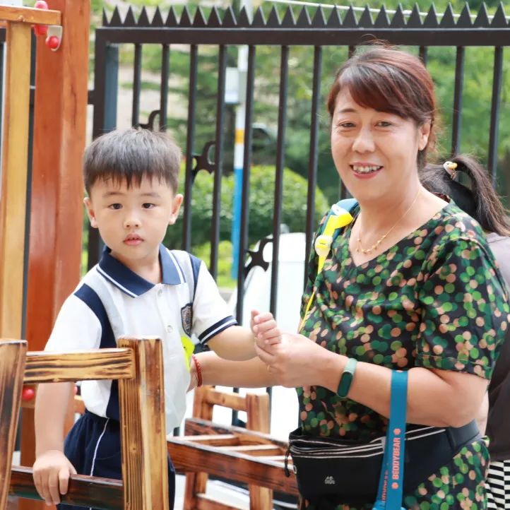 心“新”相印赴美好——嵩山第一幼儿园山水绿城分园适园纪实