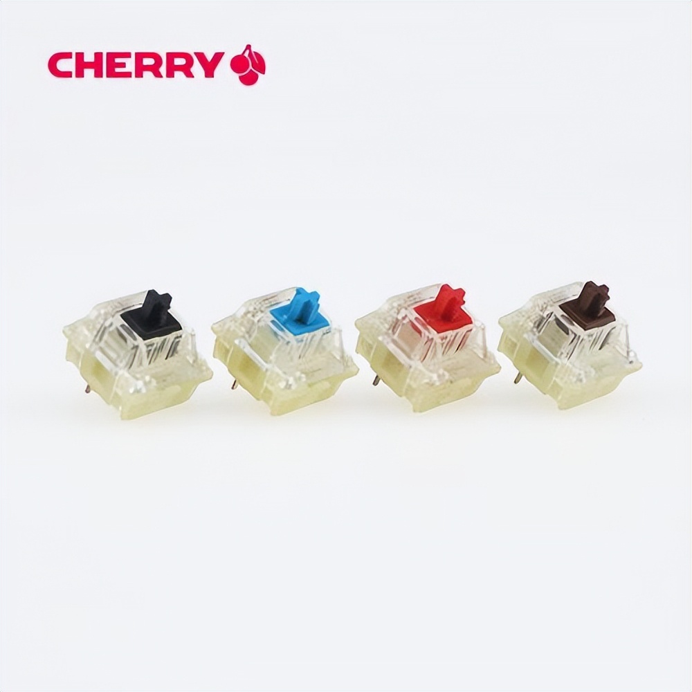 cherry轴不如国产了吗,国产轴体和cherry的区别