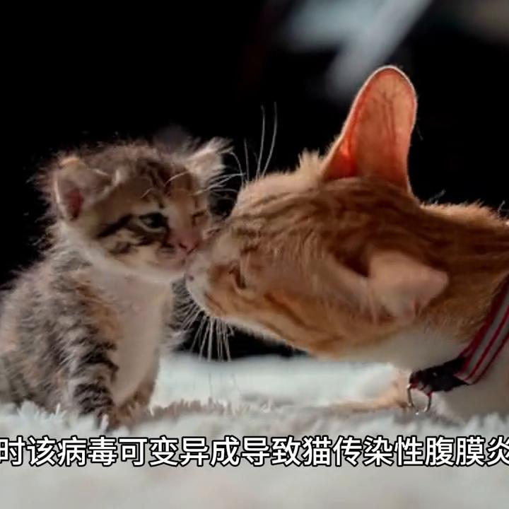 猫咪可能感染甲流吗,猫咪可能有什么遗传病
