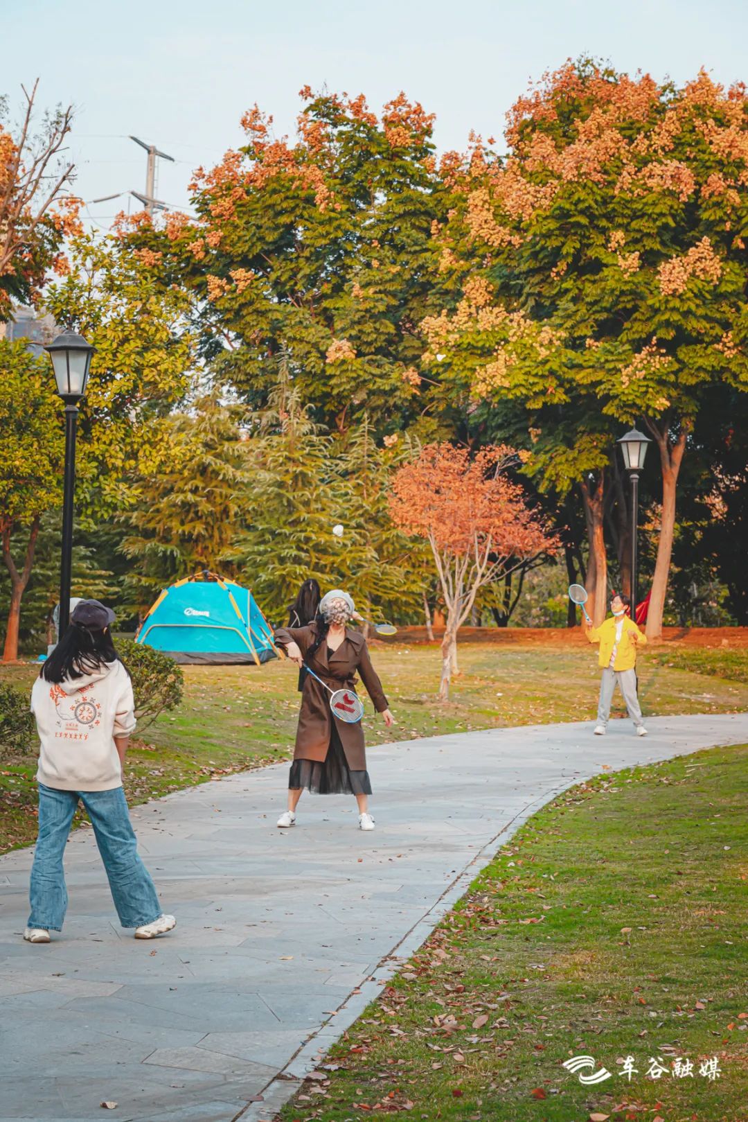 最美绿道骑行攻略,淘金山骑行绿道和东湖骑行绿道