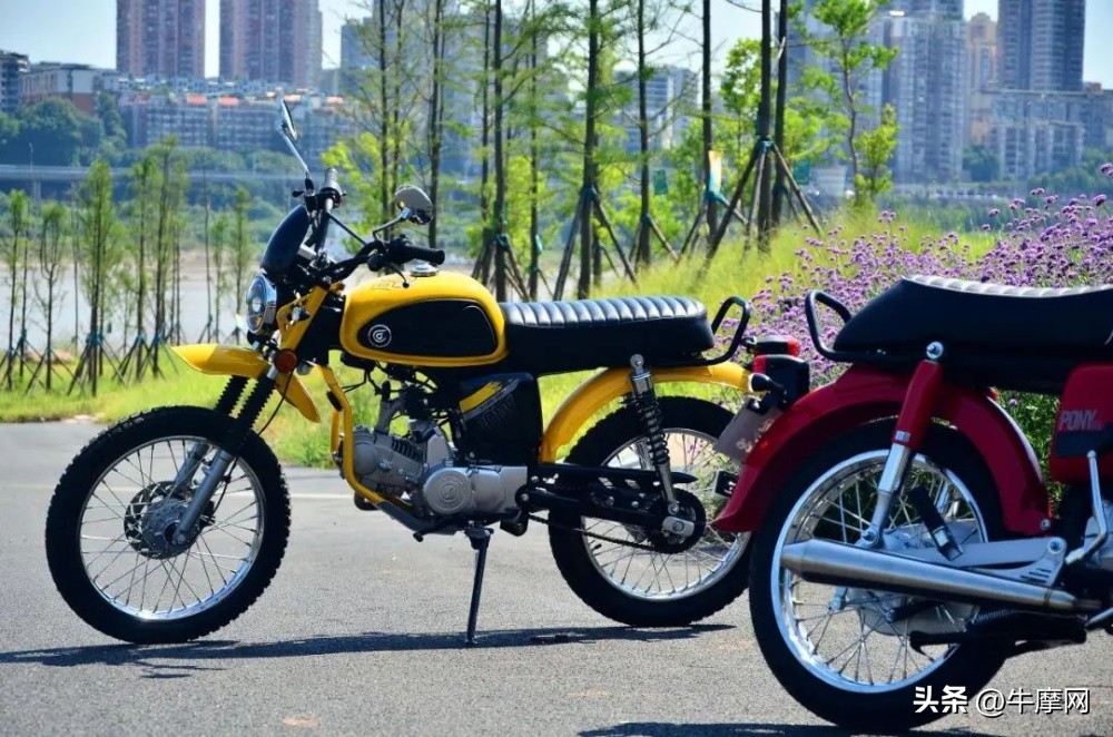 嘉陵酷可125,嘉陵酷可pony125测评