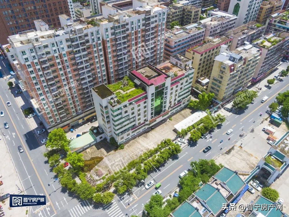 康美实业大楼拍卖谁拍到,康美实业大楼拍卖