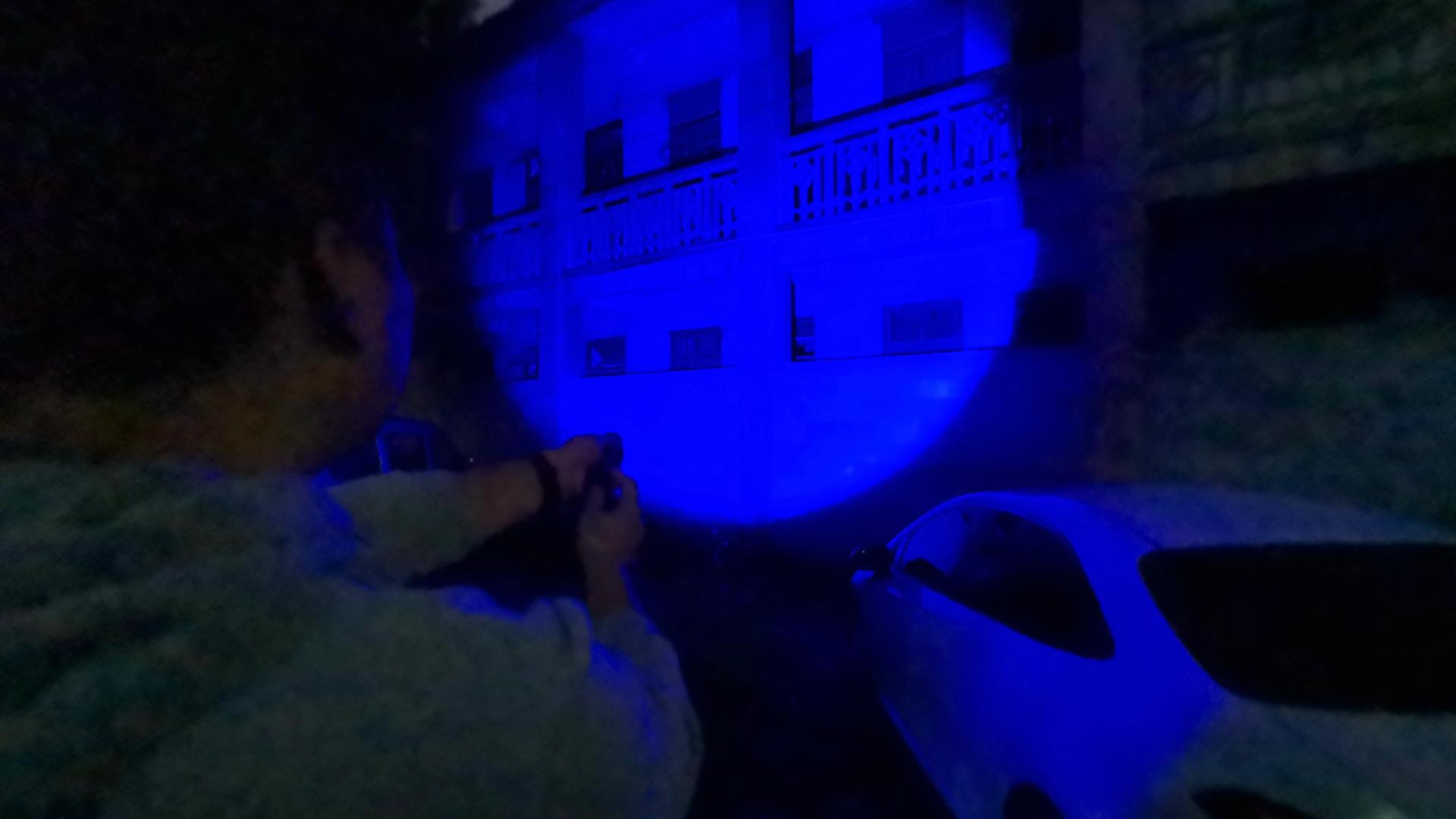 纳拓雷鸣手电价格,纳拓雷鸣音乐手电体验